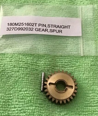 180M251602T Pin, thẳng / 327D992032 Gear Spur Fuji Frontier 390 Minilab Spare Part nhà cung cấp