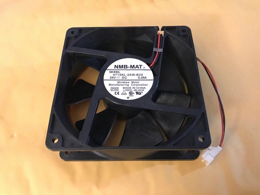 Quạt làm mát biến tần NMB-MAT4715KL-05W-B20 24V 0.28A 12CM - Noritsu Minilab Spare Part W411339 nhà cung cấp