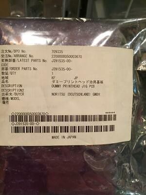 NORITSU Minilab Spare Part J391535-00 J391535 Dummy Printhead Jig P.C.B. nhà cung cấp