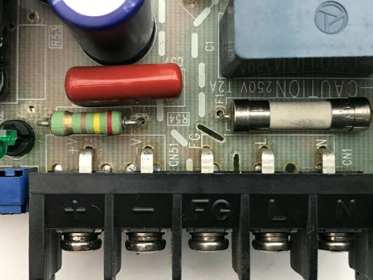 Bộ nguồn phụ tùng Fuji Frontier Minilab Densei Lambda 12V 4.3A JWS50-12 / RFG nhà cung cấp