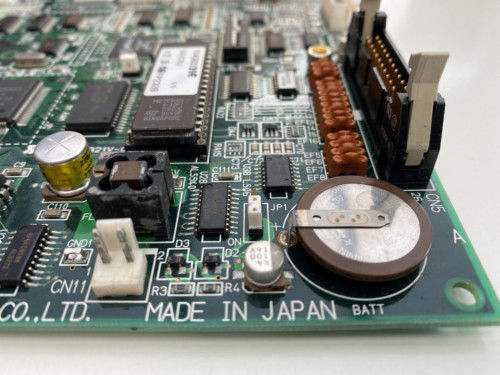 Bảng mạch in Minilab Fuji FP232B CTL32 113G03178 từ một bộ xử lý phim đang hoạt động nhà cung cấp