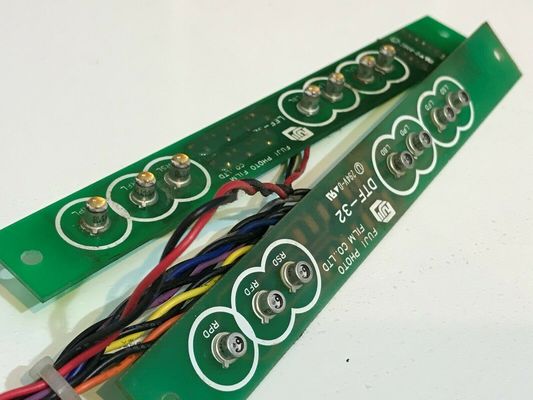 Cảm biến phim Fuji FP232B Minilab Spare Part DTF-32 và LEF-32 hỗ trợ từ một bộ xử lý đang hoạt động nhà cung cấp