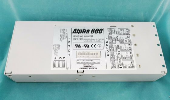 BỘ CUNG CẤP ĐIỆN LAMBDA ALPHA 400W MA4000359E Frontier 330/340 PHẦN # 125C967468C nhà cung cấp