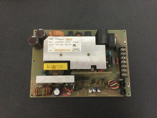 Noritsu MP1600 / QSS2700 / QSS2701 / QSS2711 Minilab Spare Part Power Supply Model NY400P0W-P 6000686L nhà cung cấp