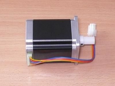 118C1056404A 118C1056404 Động cơ phụ tùng Fuji Frontier Minilab có bánh răng nhà cung cấp