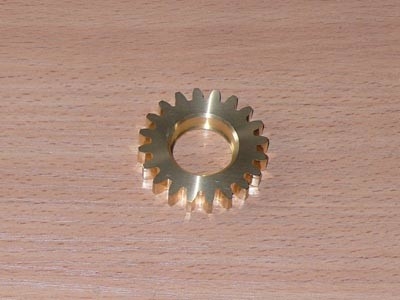 Noritsu QSS Minilab Spare Part A090349 A090349-01 gear nhà cung cấp