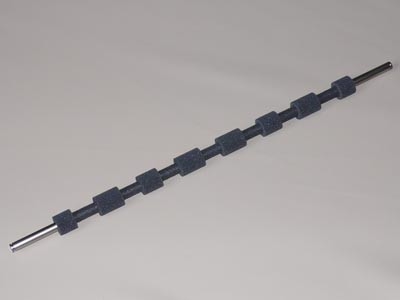 B024806-00 trục lăn máy sấy NORITSU QSS-32/37 Noritsu Minilab Spare Part nhà cung cấp