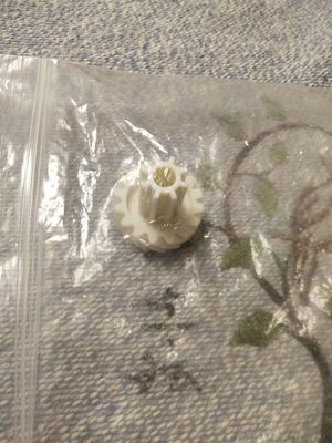 Konica Minilab Spare Part Gear 3850 02629B 385002629B nhà cung cấp