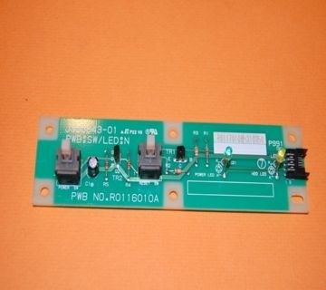 Noritsu Qss3001 3011 3021 BẢNG NGẮN Minilab PCB QSS 3001 J390643-01 J390643 nhà cung cấp