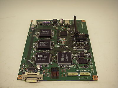 J390853-00 PCB (PC27001-01) Pixel Magic Noritsu minilab nhà cung cấp