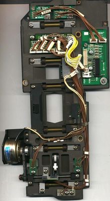 NEGATIVE CARRIER Noritsu minilab part nhà cung cấp