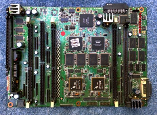 D-ICE PCB cho Noritsu QSS 32XX và QSS 33XX Series Minilab J390903-02 nhà cung cấp