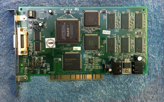 PCB điều khiển PCI-ARCNET cho Minilabs dòng Noritsu QSS 29,30XX, QSS 31xx J390342 nhà cung cấp