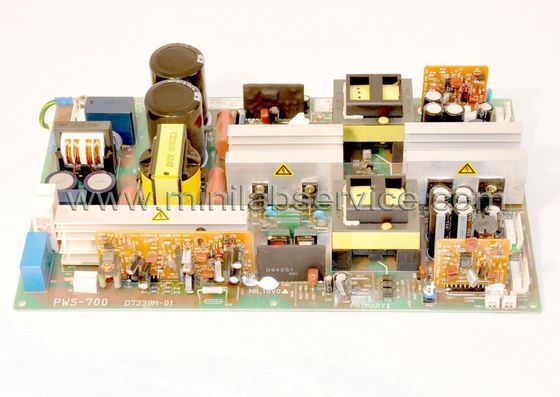 Bộ điều khiển bộ xử lý PCB J391588 cho mô hình nâng cấp minilab Noritsu LPS24PRO với Bộ tăng cường công suất nhà cung cấp