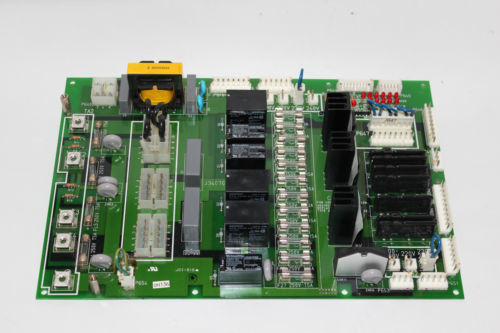 Noritsu PCB J340705-00 Minilabs nhà cung cấp