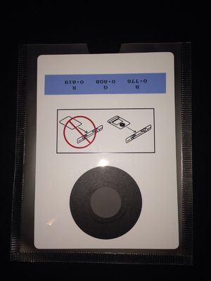 Tấm hiệu chuẩn Noritsu - J802085 nhà cung cấp