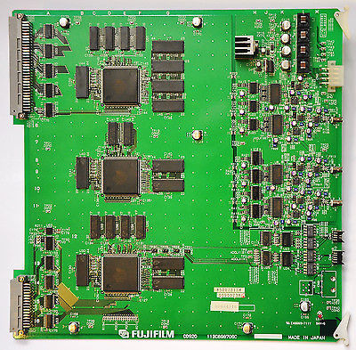 Bảng mạch và cáp CCD Fuji Frontier minilab SP-2000 CDS20 nhà cung cấp