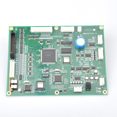 Bảng điều khiển in phần phụ tùng Minilab của NORITSU QSS32 J391259 J390878 nhà cung cấp