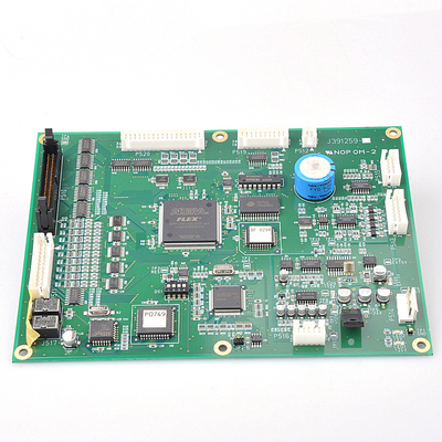 Bảng điều khiển in phần phụ tùng Minilab của NORITSU QSS32 J391259 J390878 nhà cung cấp