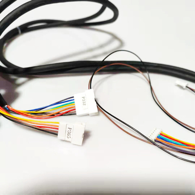 Noritsu QSS LPS24Pro Minilab Spare Part Arm Cable W412855 W412856 J336 J330 P332 / P331 P365 nhà cung cấp