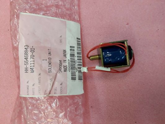 W411170-01 SOLENOID UNIT Noritsu LPS24 pro phần minilab nhà cung cấp