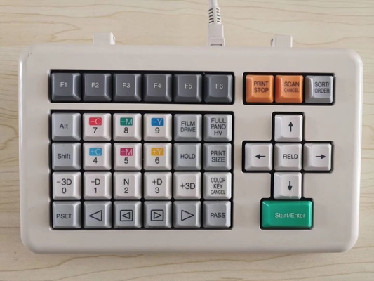 keayboard cho máy quét phim minilab biên giới của Fuji nhà cung cấp