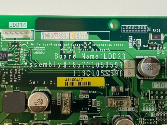 Máy in Fuji Frontier 550 570 Minilab LDD23 PCB 113C1059596 857C1059597H 857C1059597B LP5700 Máy in nhà cung cấp