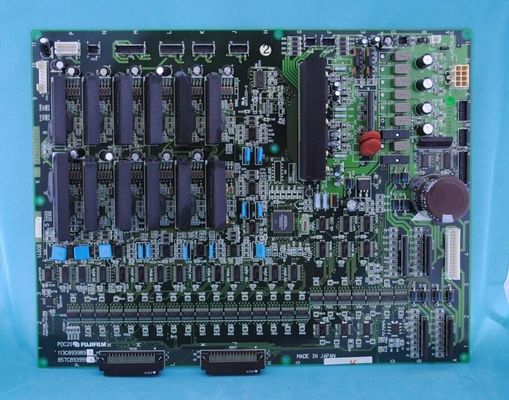 857C893991 / F857C893991 Bo mạch PDC20 Fuji Frontier 350/370/355 minilab PCB được sử dụng nhà cung cấp