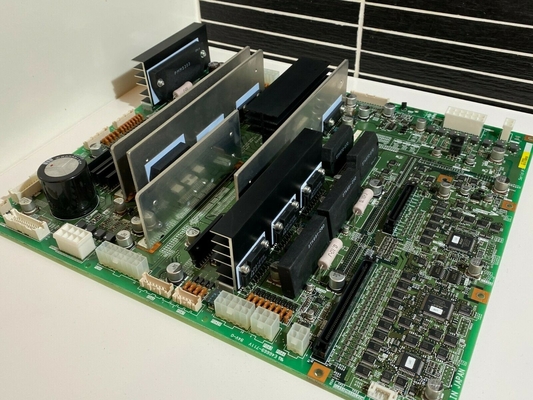 Bảng mạch phụ tùng Fuji Frontier 550 570 minilab PDA23 PCB 113C1059536 LP5700 Máy in đã qua sử dụng nhà cung cấp