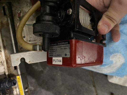 Fuji 330 340 35 370 355 máy bơm bổ sung minilab 133H0291D / 133H0291 đã qua sử dụng nhà cung cấp