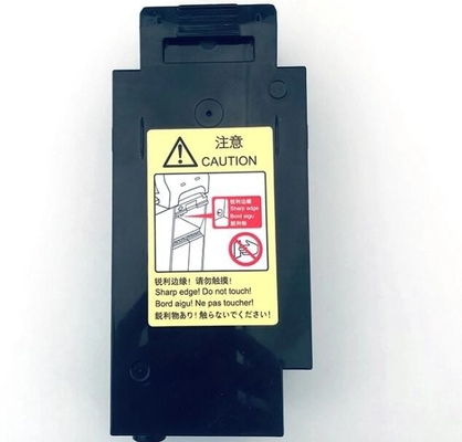 Hộp mực bảo dưỡng biên giới thùng chứa mực thải khô Fuji DE100 nhà cung cấp
