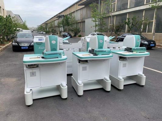 Máy quét Phim chuyên nghiệp Máy quét phim Fuji Frontier Sp 3000 đứng một mình với 135 sóng mang âm bản nhà cung cấp