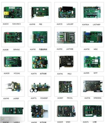 Poli Laserlab Minilab Spare Part A13595 Bảng mạch PCB nhà cung cấp