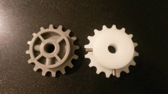 Poli Laserlab Minilab Spare Part Gear 16 Răng nhà cung cấp