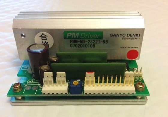 NORITSU I043113 STEPPING MOTOR DRIVER PM DRIVER PMM-MD-23221-98 SANYO DENKI nhà cung cấp
