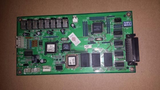 J390946 J390946-02 PCB điều khiển D-ICE cho Noritsu QSS 3101/3201/3202/3301/3302 Minilab được sử dụng nhà cung cấp