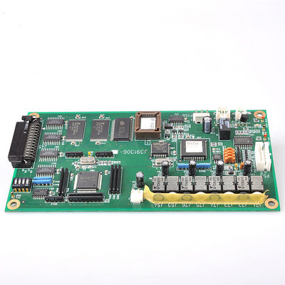 Noritsu QSS32 Minilab Spare Part Điều khiển ICE kỹ thuật số PCB Thẻ quang J390946 J391306 đã qua sử dụng nhà cung cấp