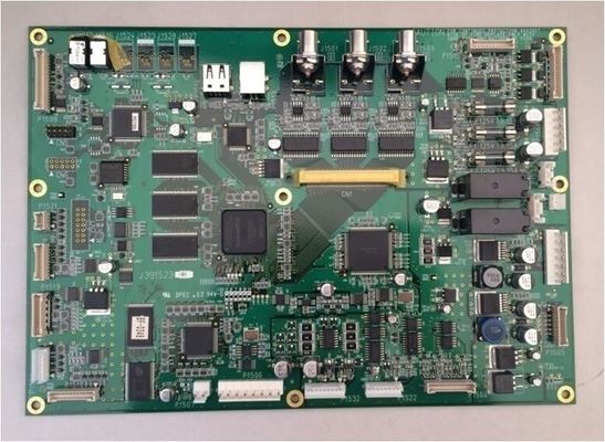 Điều khiển laser Noritsu PCB QSS37 HD J391523 nhà cung cấp