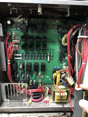 J391466-00 J391466 BỘ XỬ LÝ RELAY P.C.B. Noritsu QSS3501 phần minilab được sử dụng nhà cung cấp