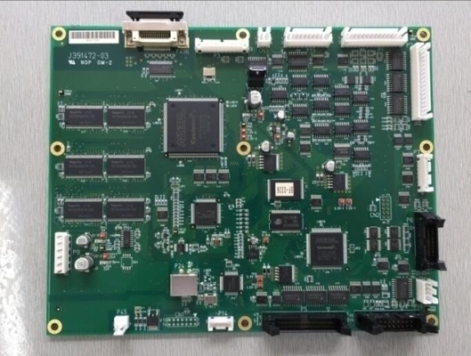 Noritsu HS-1800 FILM SCANNER Bảng PCB chính J391472 ORIGINAL BRAND NEW